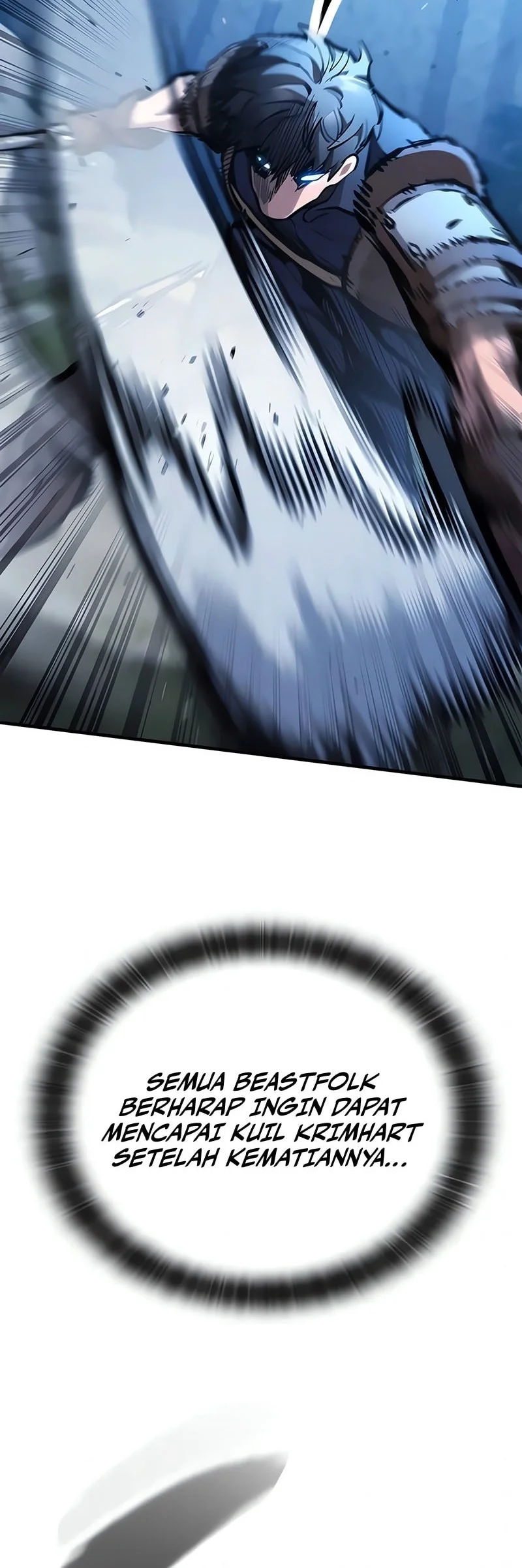 Eternally Regressing Knight Chapter 108 Gambar 25