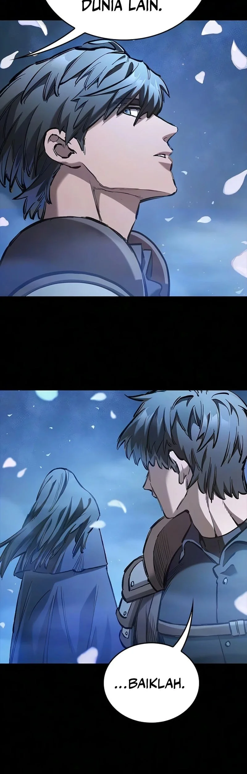 Eternally Regressing Knight Chapter 109 Gambar 20