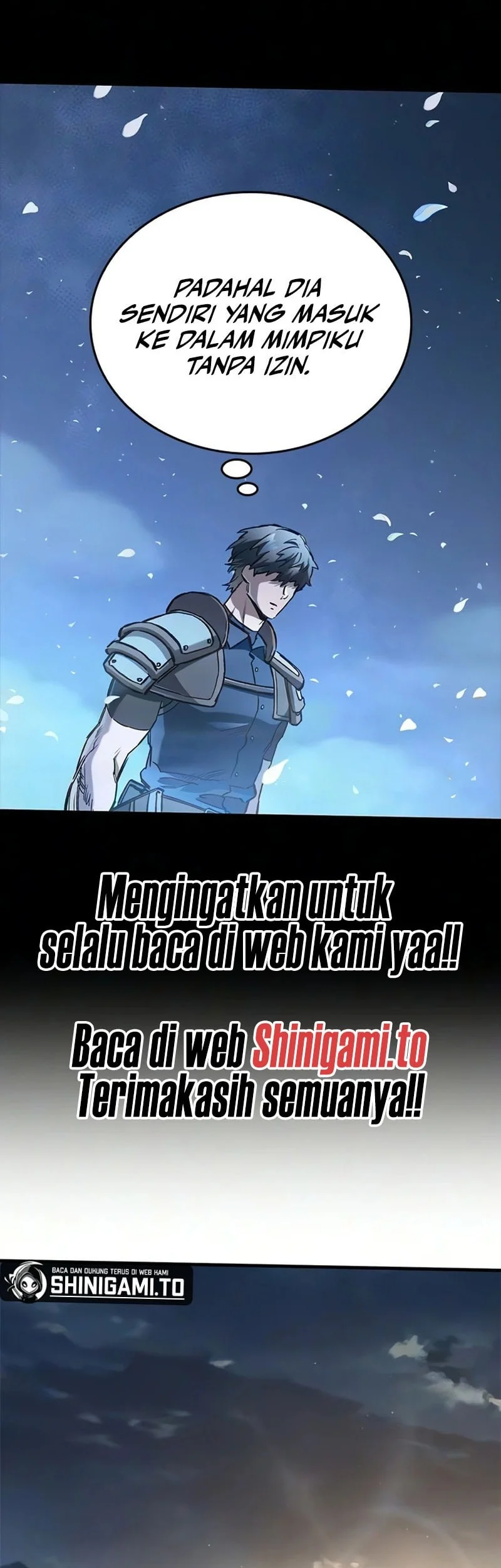 Eternally Regressing Knight Chapter 109 Gambar 21
