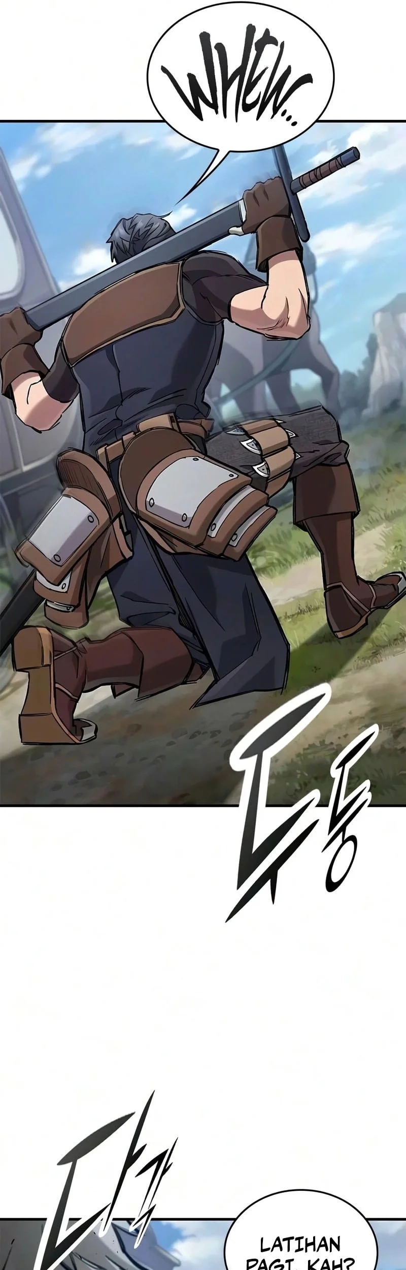Eternally Regressing Knight Chapter 110 Gambar 22