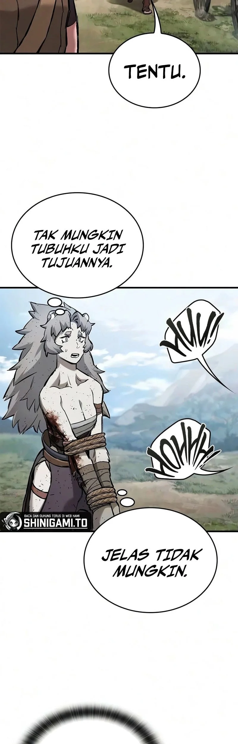 Eternally Regressing Knight Chapter 110 Gambar 24