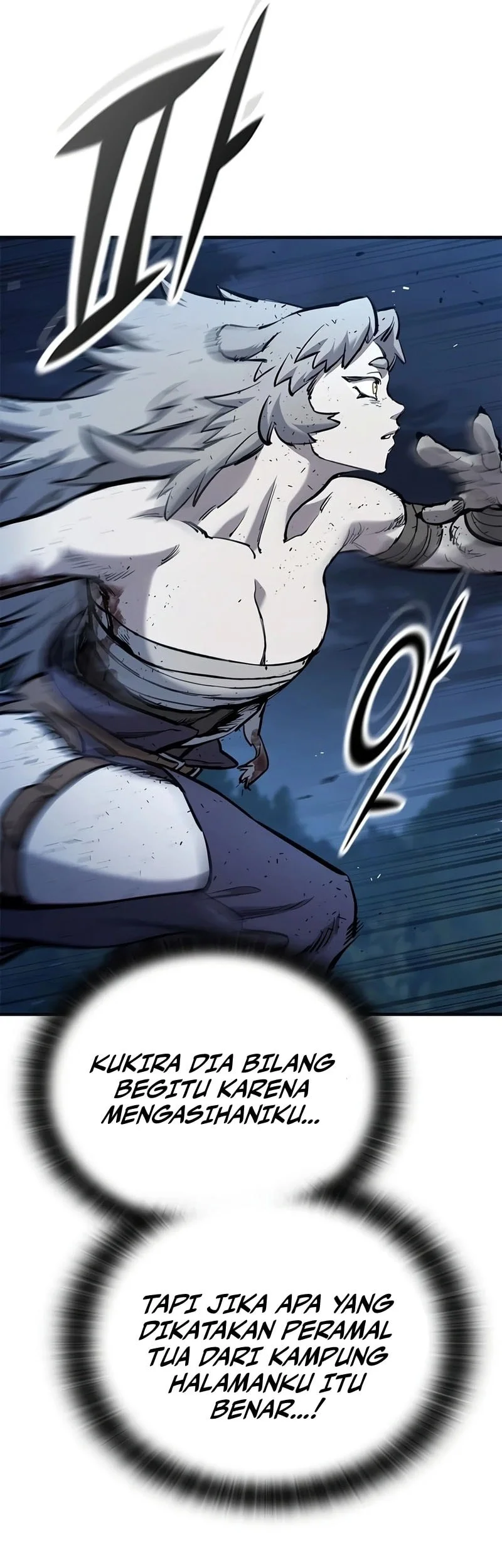 Eternally Regressing Knight Chapter 111 Gambar 25