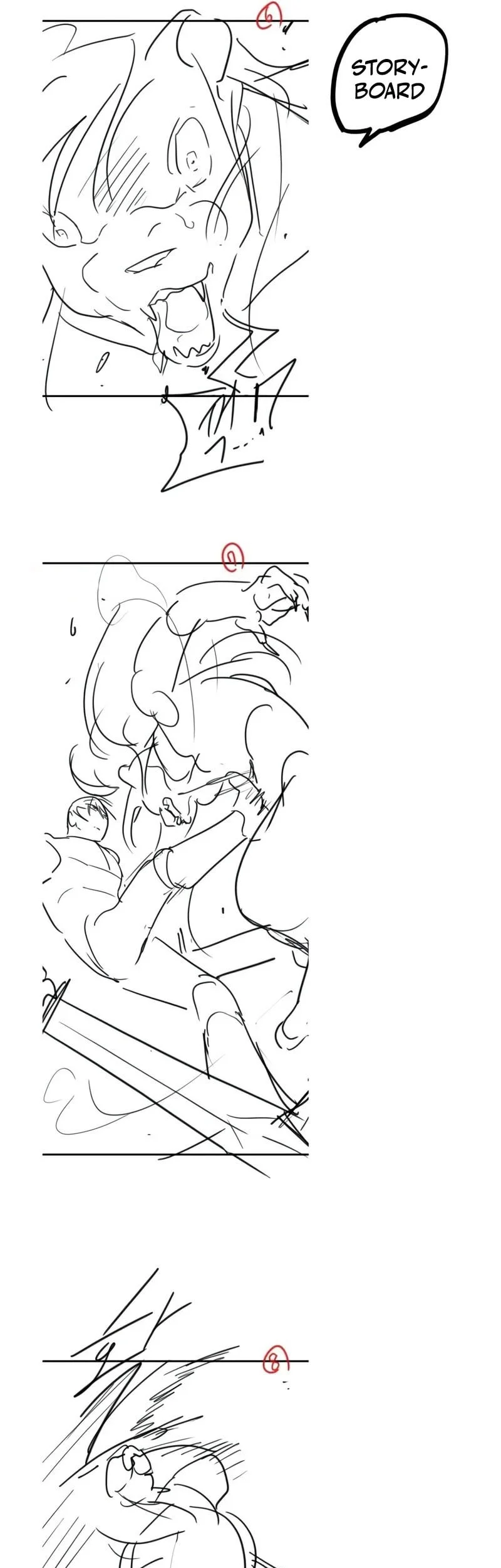 Eternally Regressing Knight Chapter 112.2 Gambar 34
