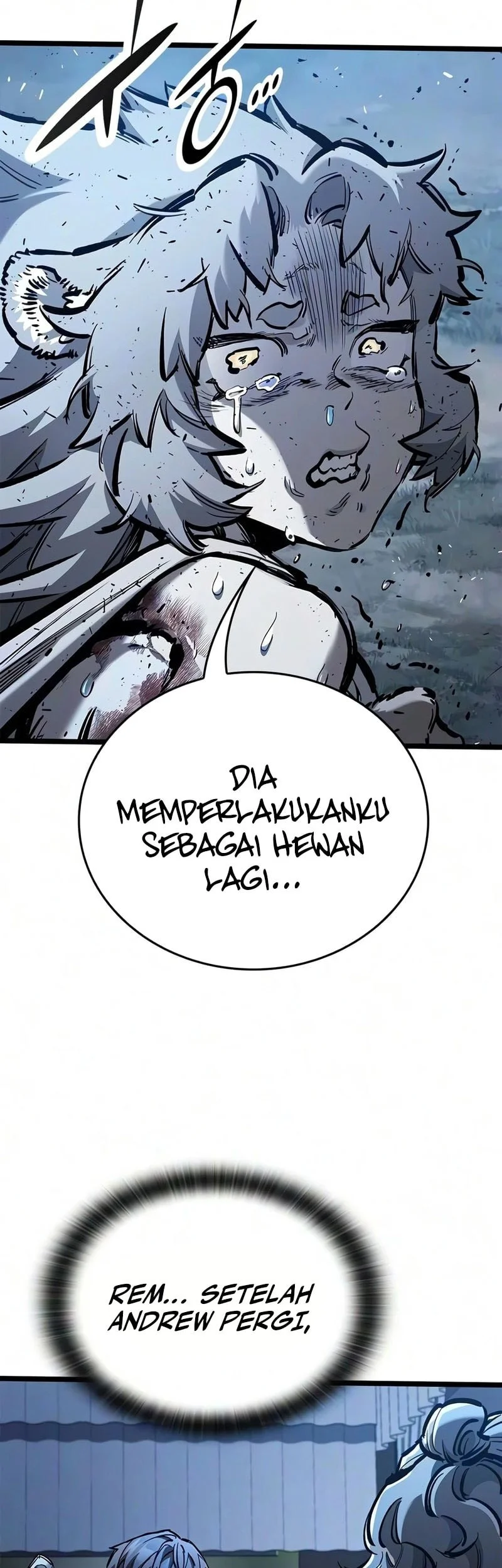 Eternally Regressing Knight Chapter 112 Gambar 28
