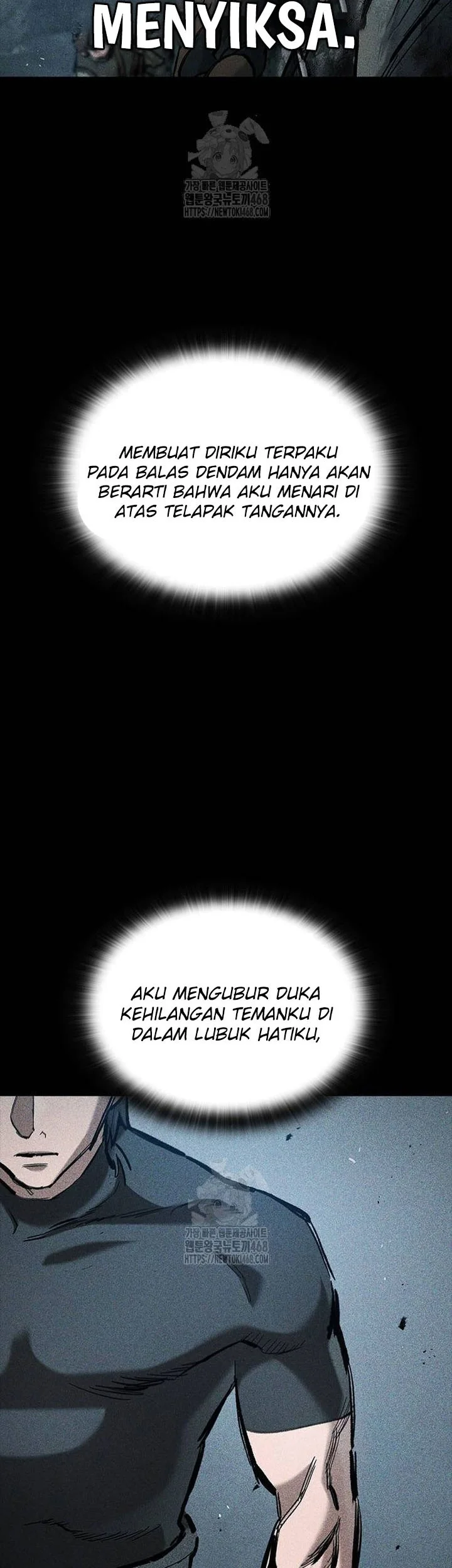 Eternally Regressing Knight Chapter 67 Gambar 29