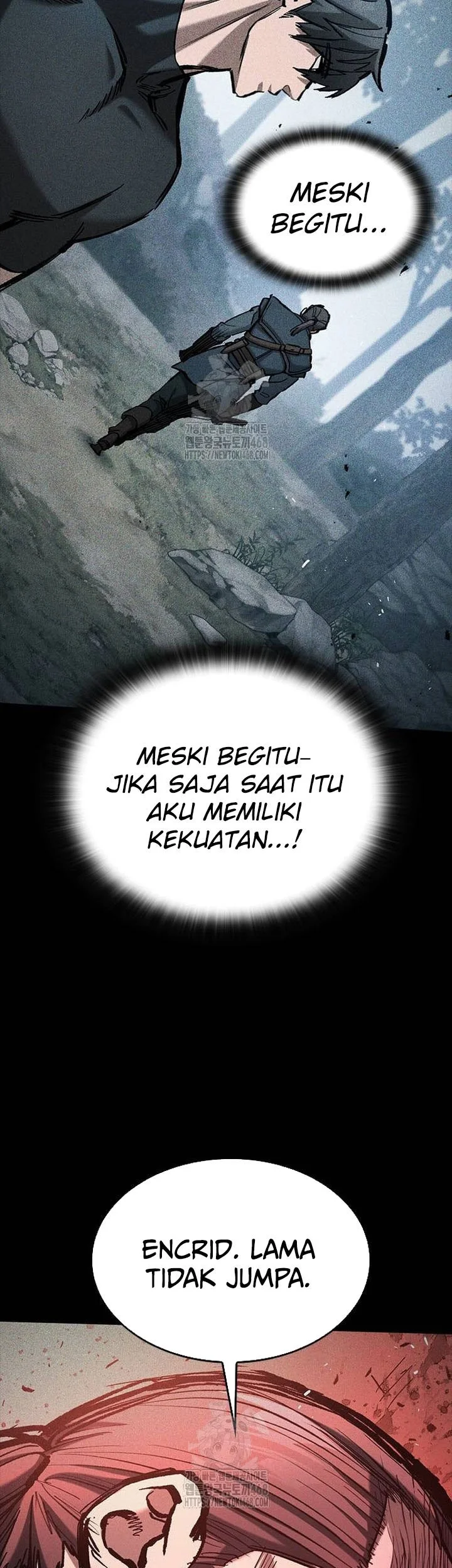 Eternally Regressing Knight Chapter 67 Gambar 31