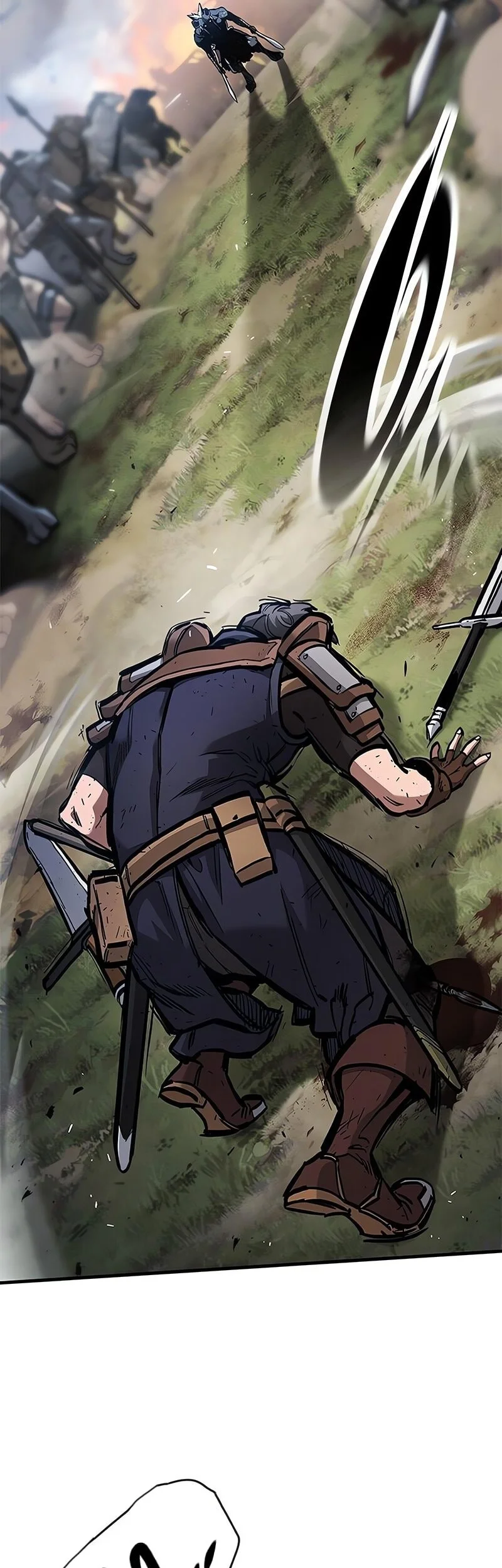 Eternally Regressing Knight Chapter 90 Gambar 30