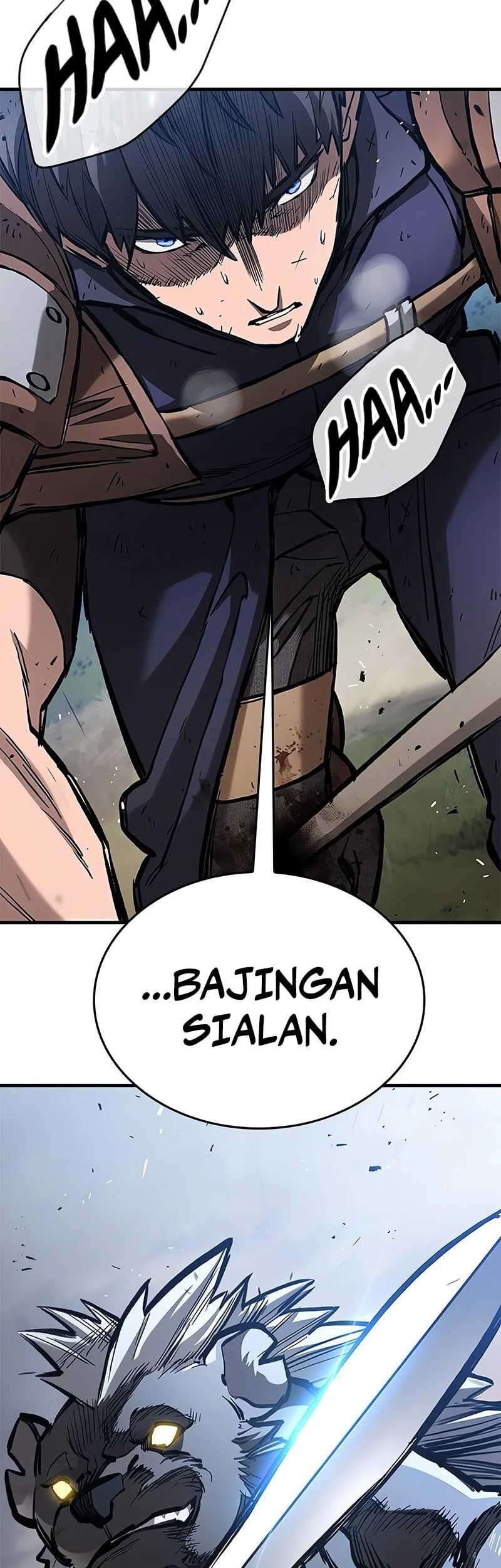 Eternally Regressing Knight Chapter 90 Gambar 31