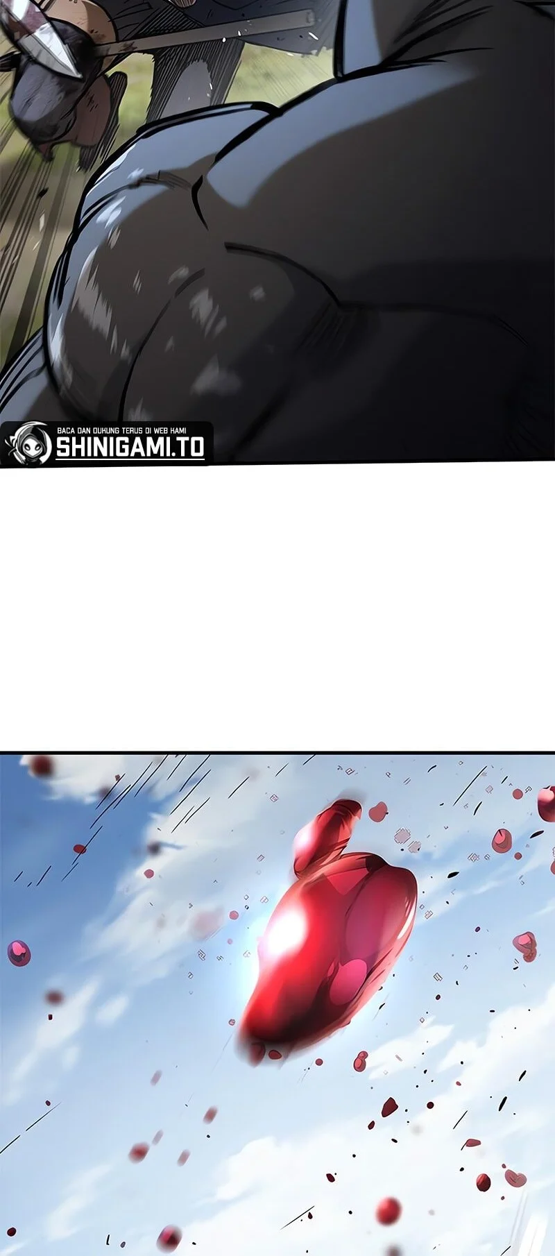 Eternally Regressing Knight Chapter 90 Gambar 33