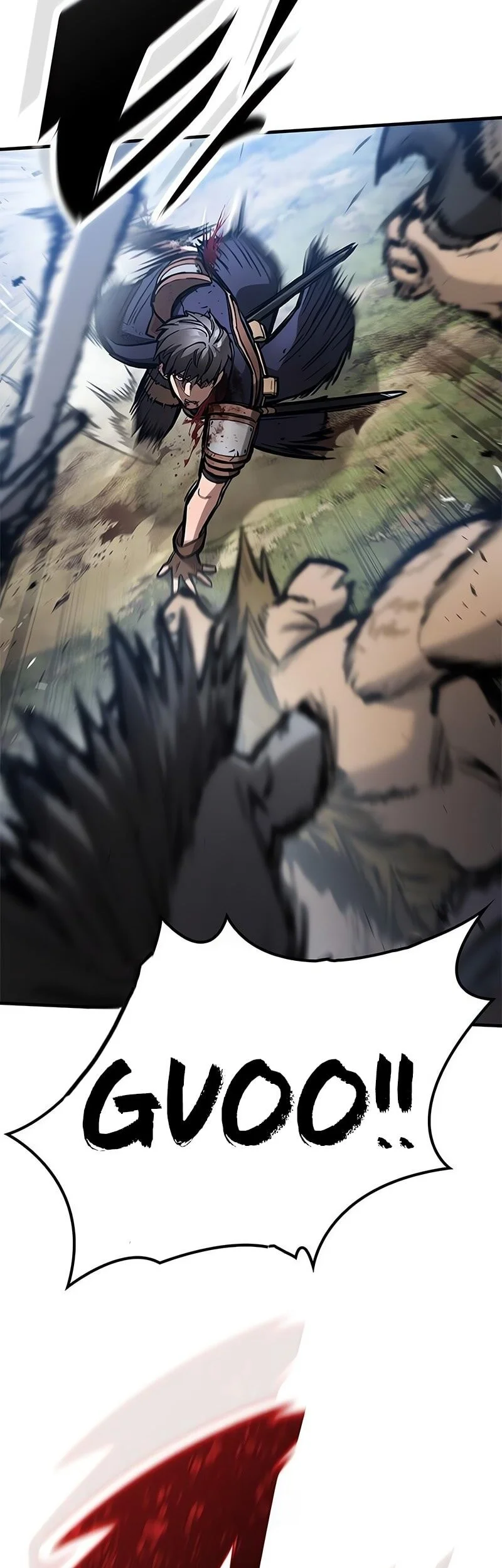 Eternally Regressing Knight Chapter 91 Gambar 28