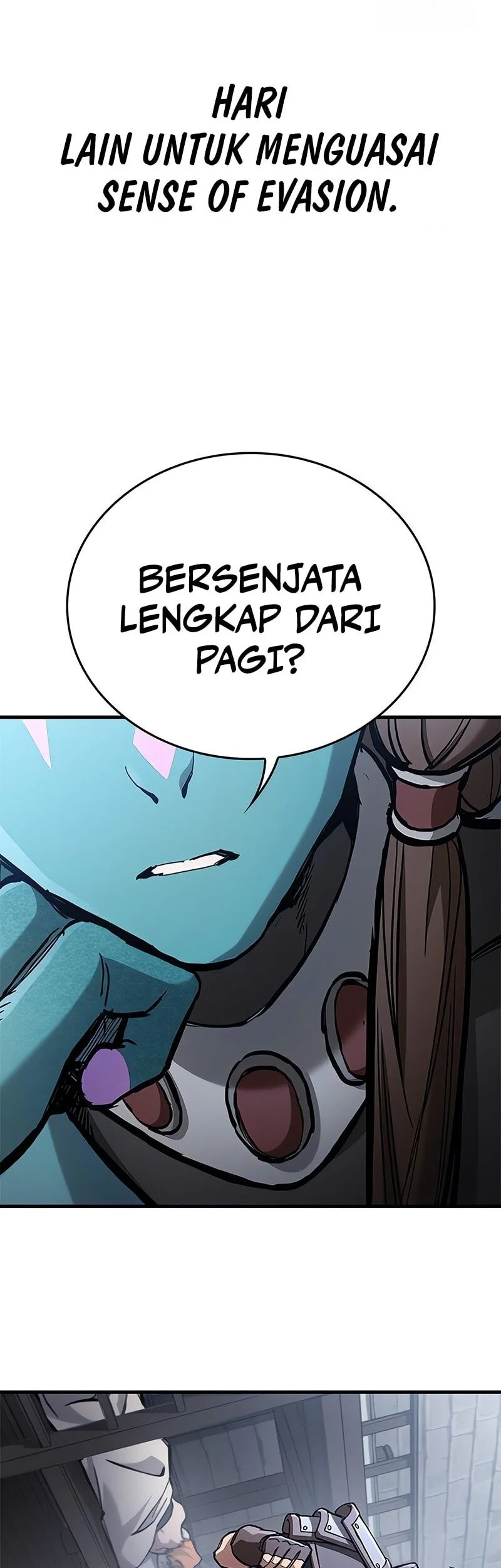 Eternally Regressing Knight Chapter 91 Gambar 31