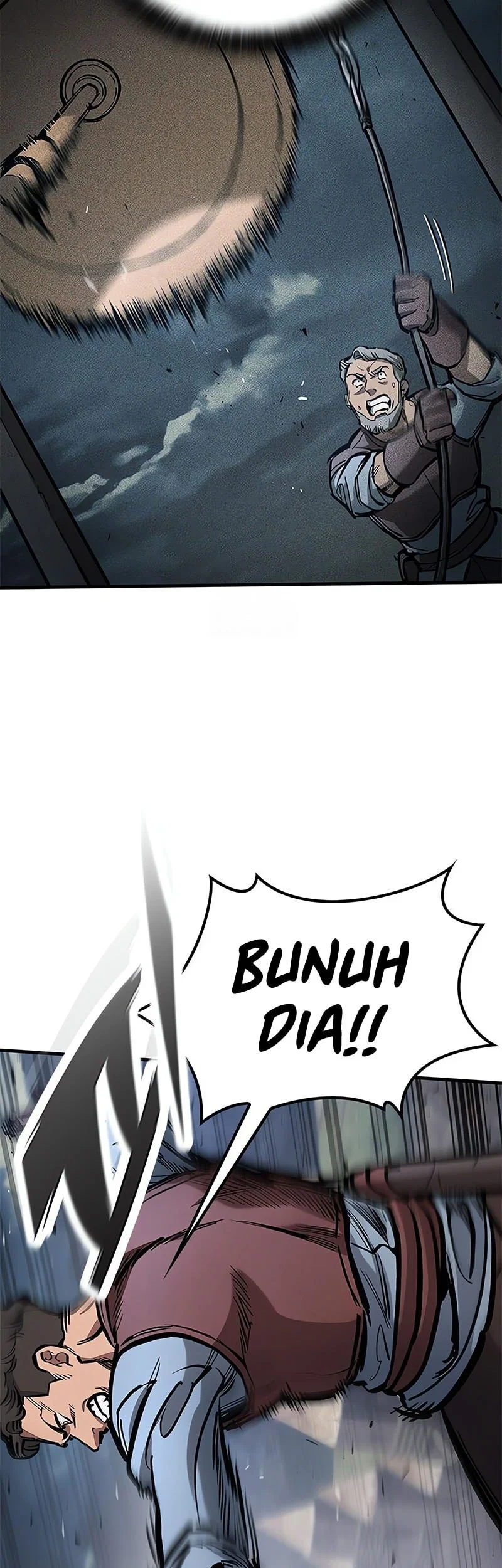 Eternally Regressing Knight Chapter 92 Gambar 26