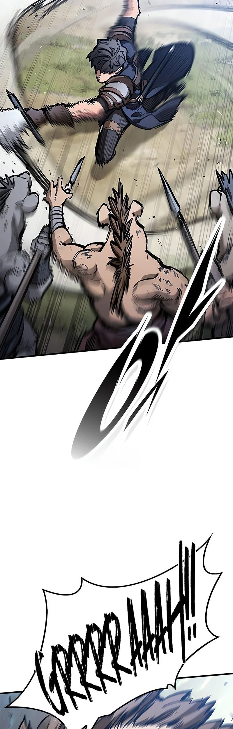 Eternally Regressing Knight Chapter 95 Fix Gambar 27
