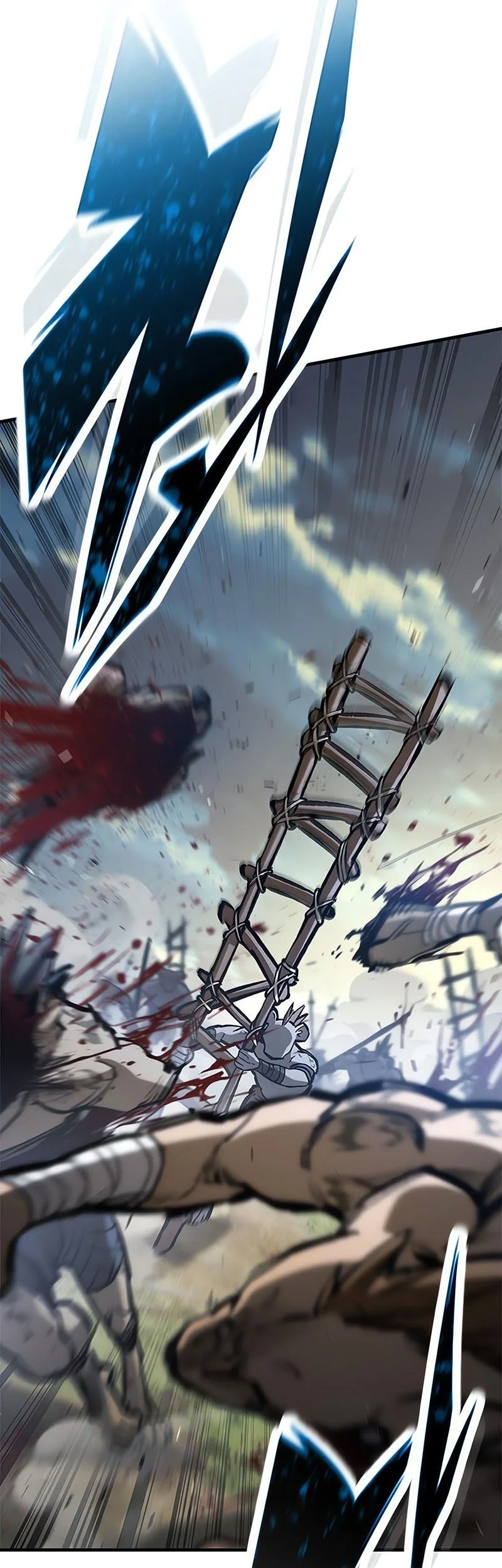 Eternally Regressing Knight Chapter 95 Fix Gambar 30