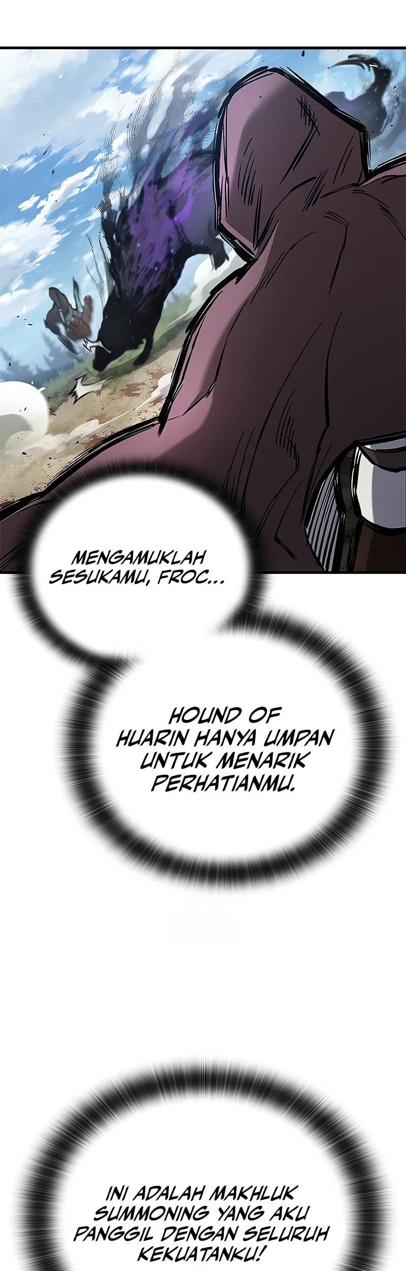 Eternally Regressing Knight Chapter 96 Gambar 29