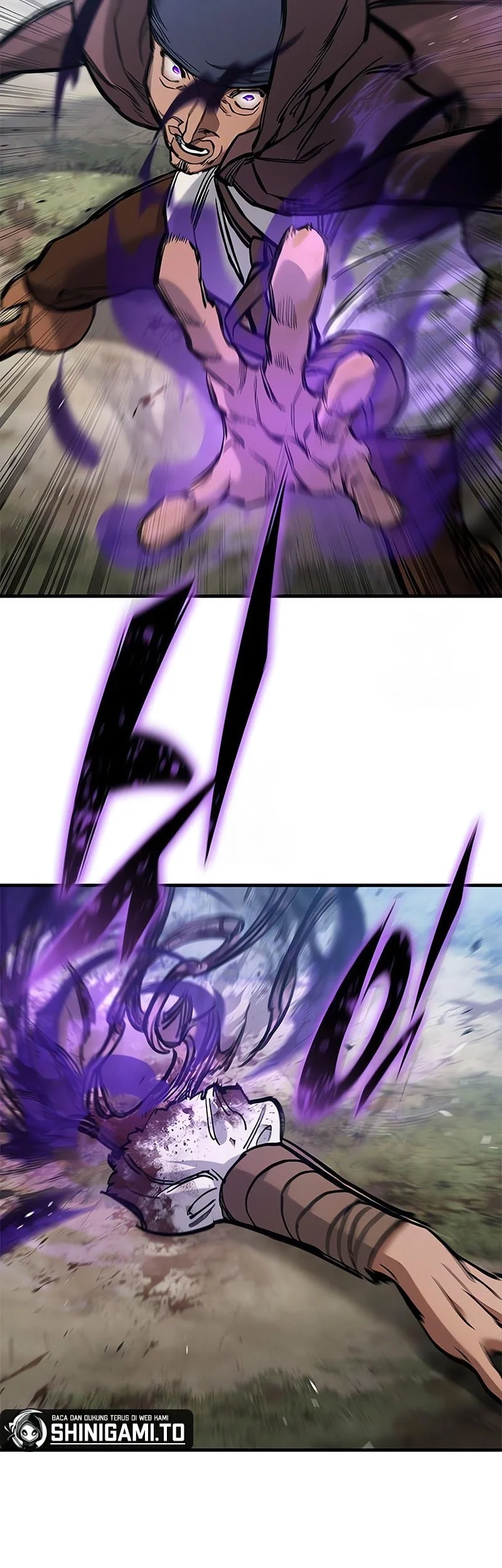 Eternally Regressing Knight Chapter 96 Gambar 31