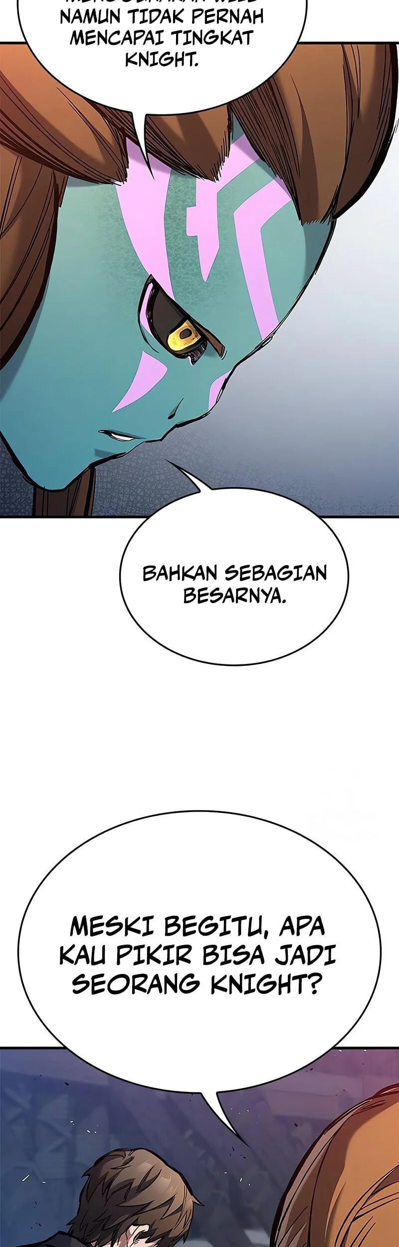 Eternally Regressing Knight Chapter 97 Gambar 24