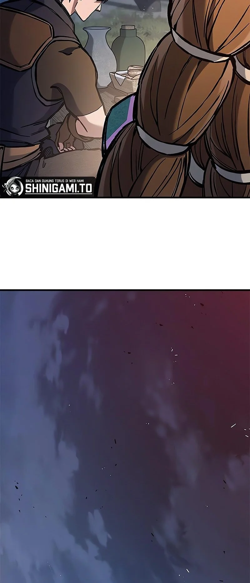 Eternally Regressing Knight Chapter 97 Gambar 25