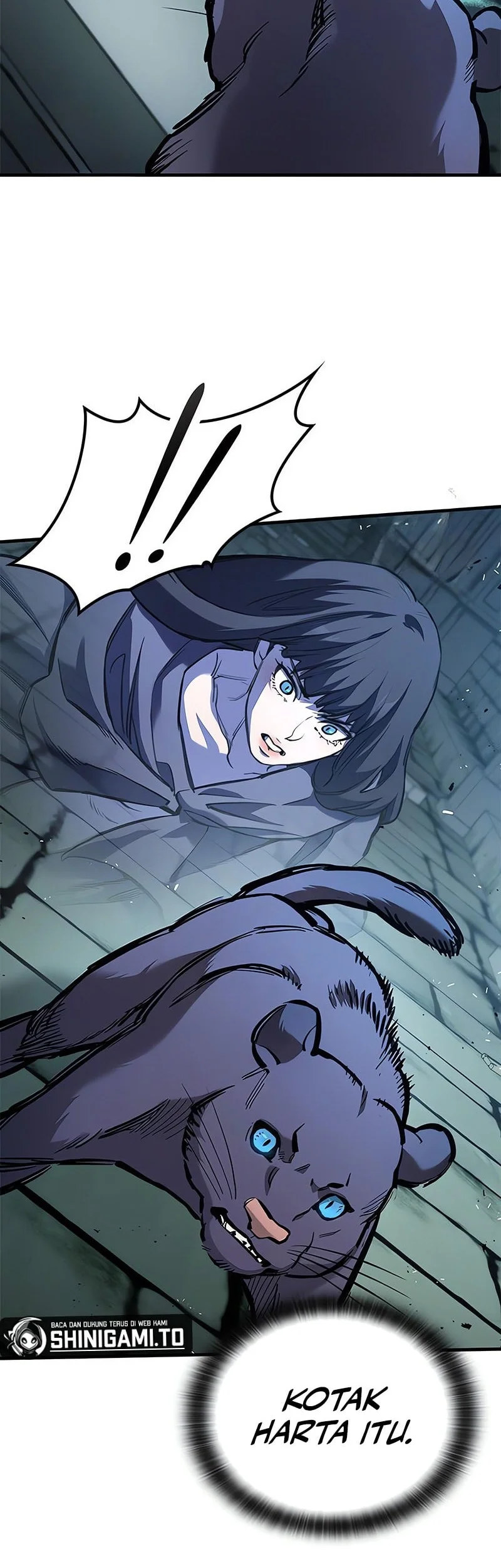 Eternally Regressing Knight Chapter 98 Gambar 27