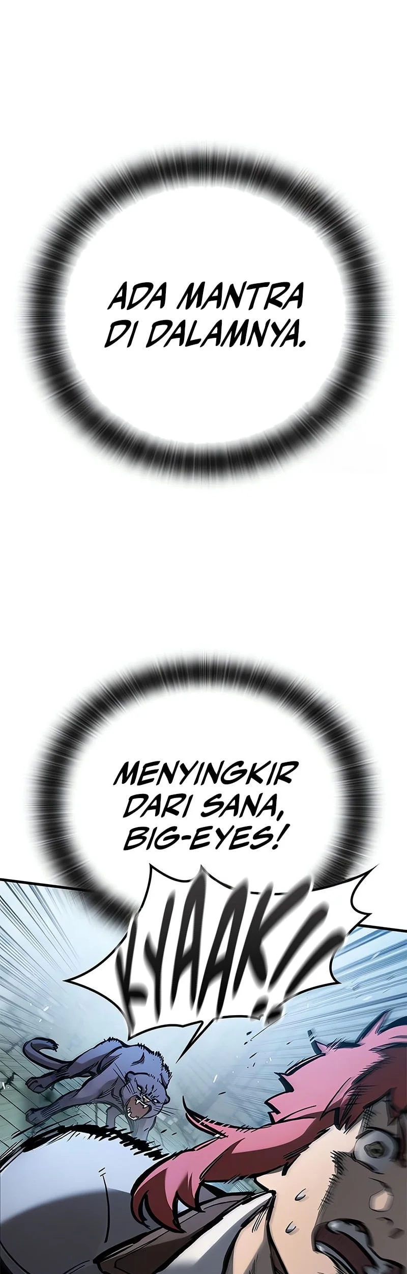 Eternally Regressing Knight Chapter 98 Gambar 28