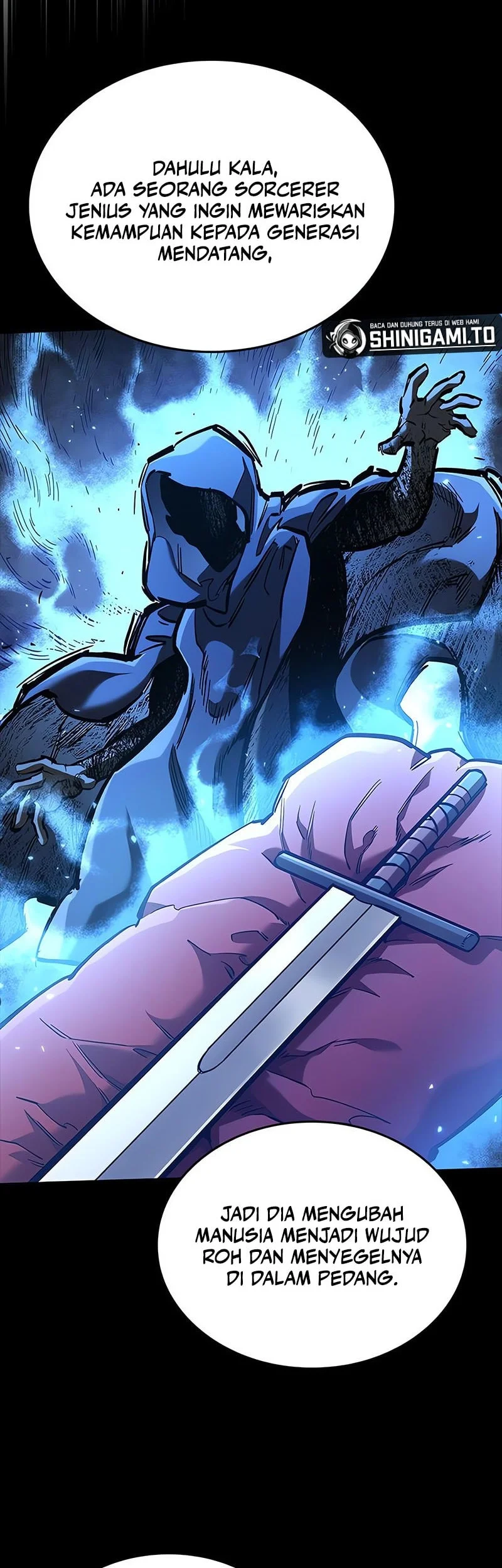 Eternally Regressing Knight Chapter 99 Gambar 27