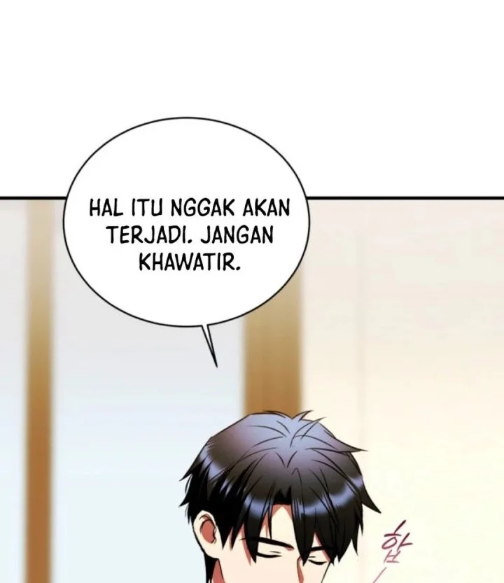 Even the Absolute Being Is a First-Time Dad Chapter 16 Gambar 28