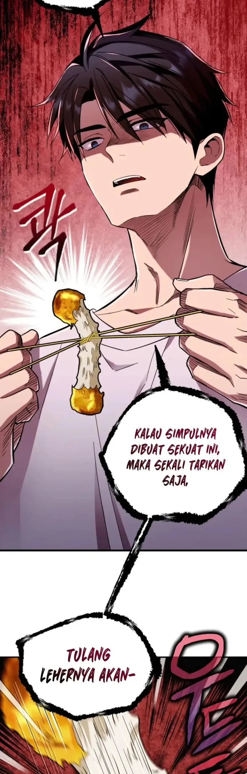 Even the Absolute Being Is a First-Time Dad Chapter 2 Gambar 23