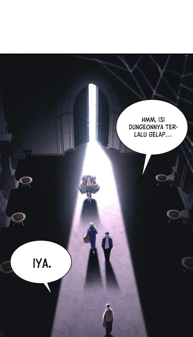 Even the Absolute Being Is a First-Time Dad Chapter 6 Gambar 24