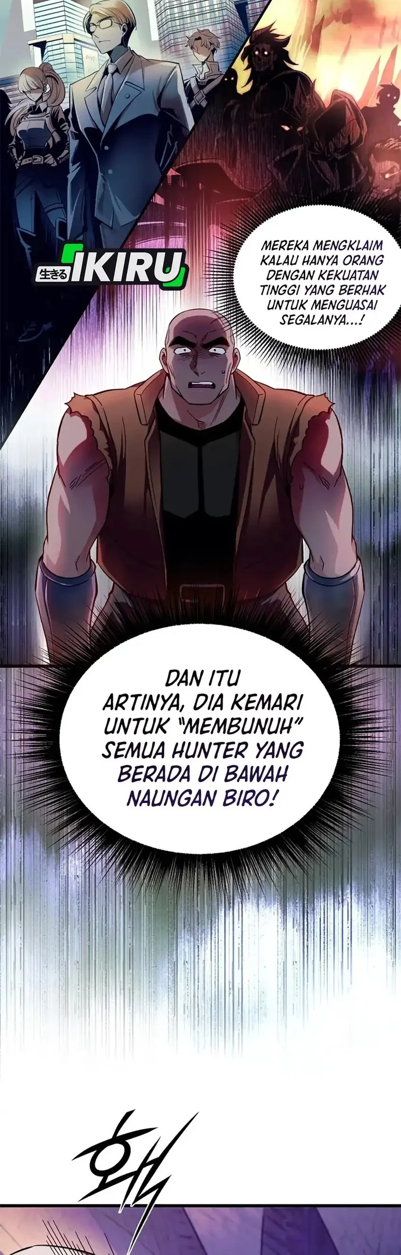Even the Absolute Being Is a First-Time Dad Chapter 7 Gambar 30