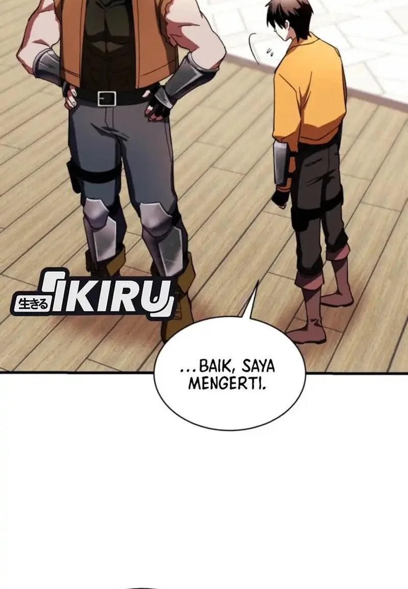 Even the Supreme One Has Never Been a Dad Before Chapter 4 Gambar 24