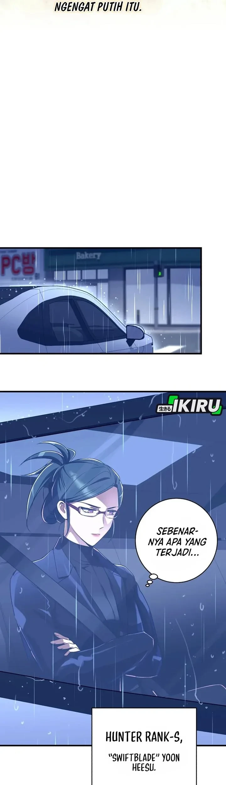 Even the Supreme One Has Never Been a Dad Before Chapter 42 Gambar 29