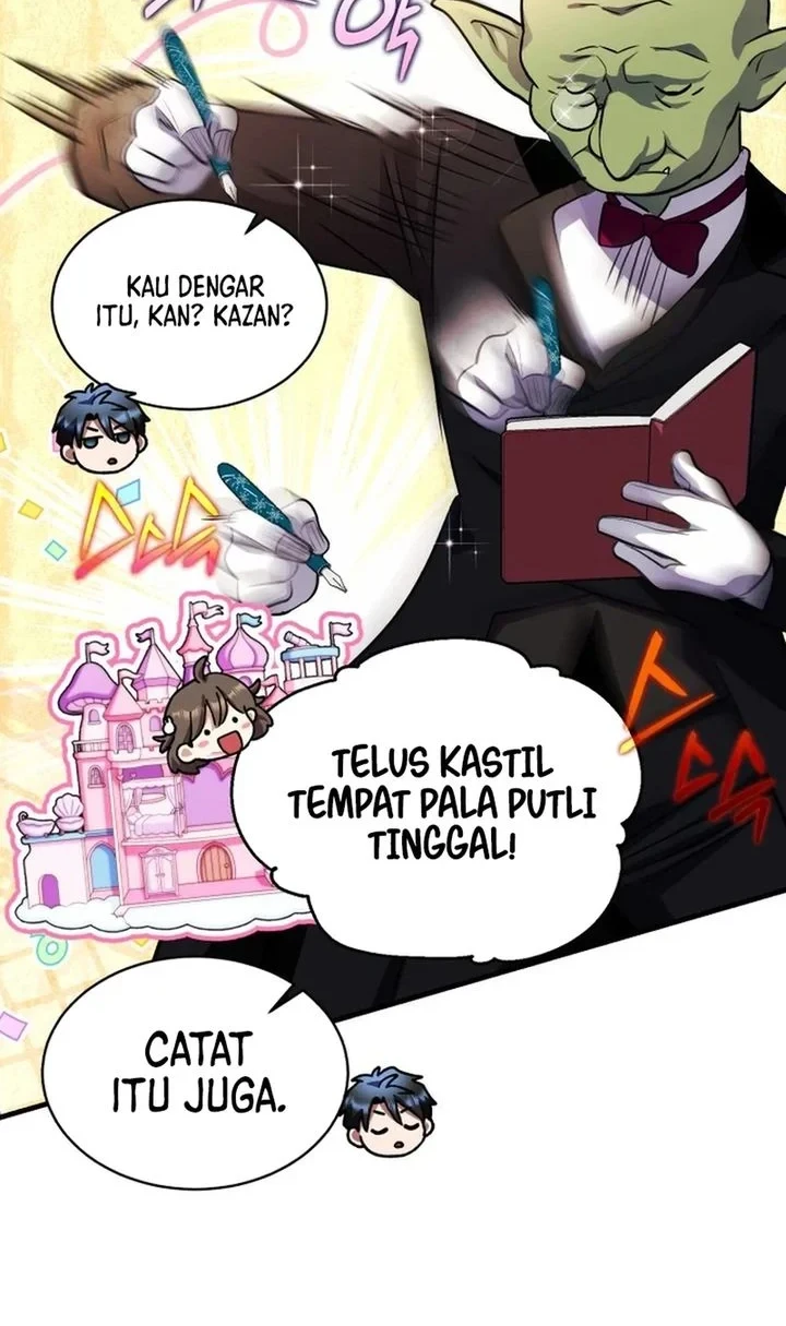 Even the Supreme One Has Never Been a Dad Before Chapter 43 Gambar 28