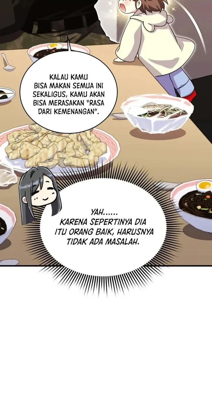 Even the Supreme One Has Never Been a Dad Before Chapter 44 Gambar 29