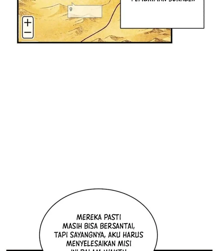 Even the Supreme One Has Never Been a Dad Before Chapter 45 Gambar 34
