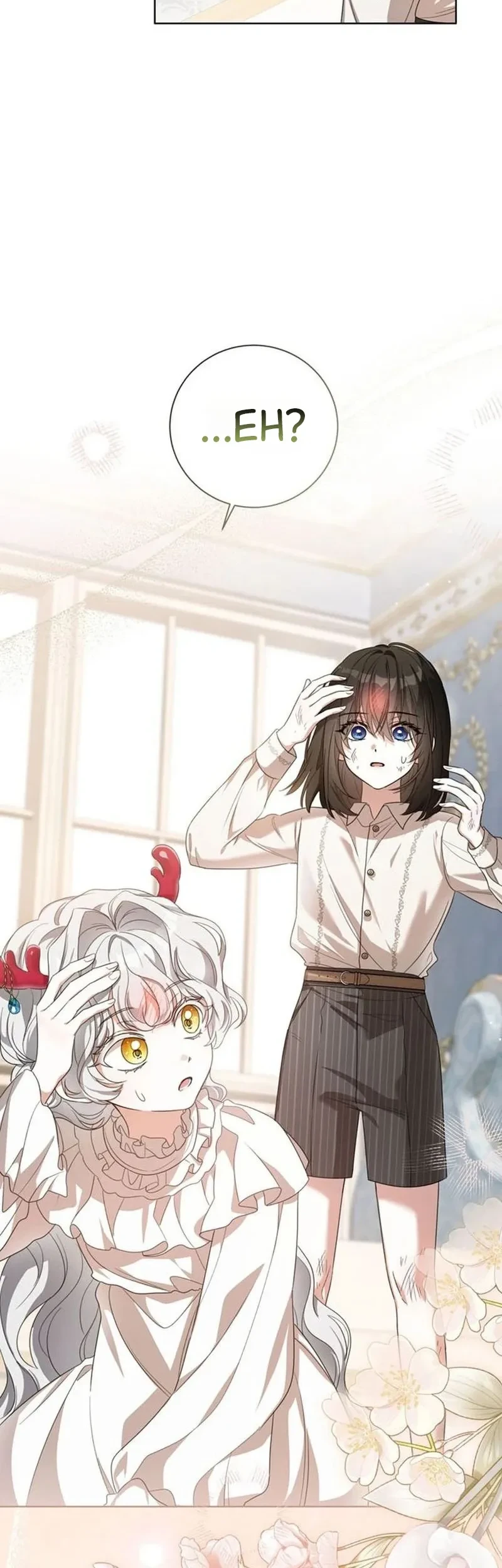 Everyone Else Became a Romance Fantasy Heroine, But I Became a Closet Monster Chapter 1 Gambar 25