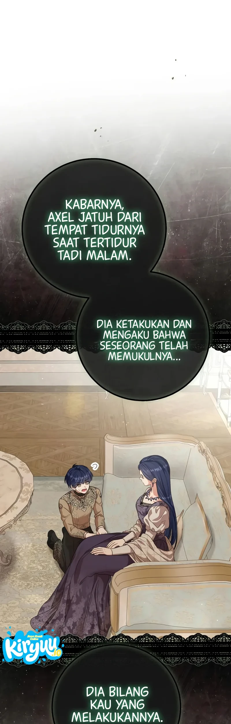 Everyone Else Became a Romance Fantasy Heroine, But I Became a Closet Monster Chapter 13 Gambar 26