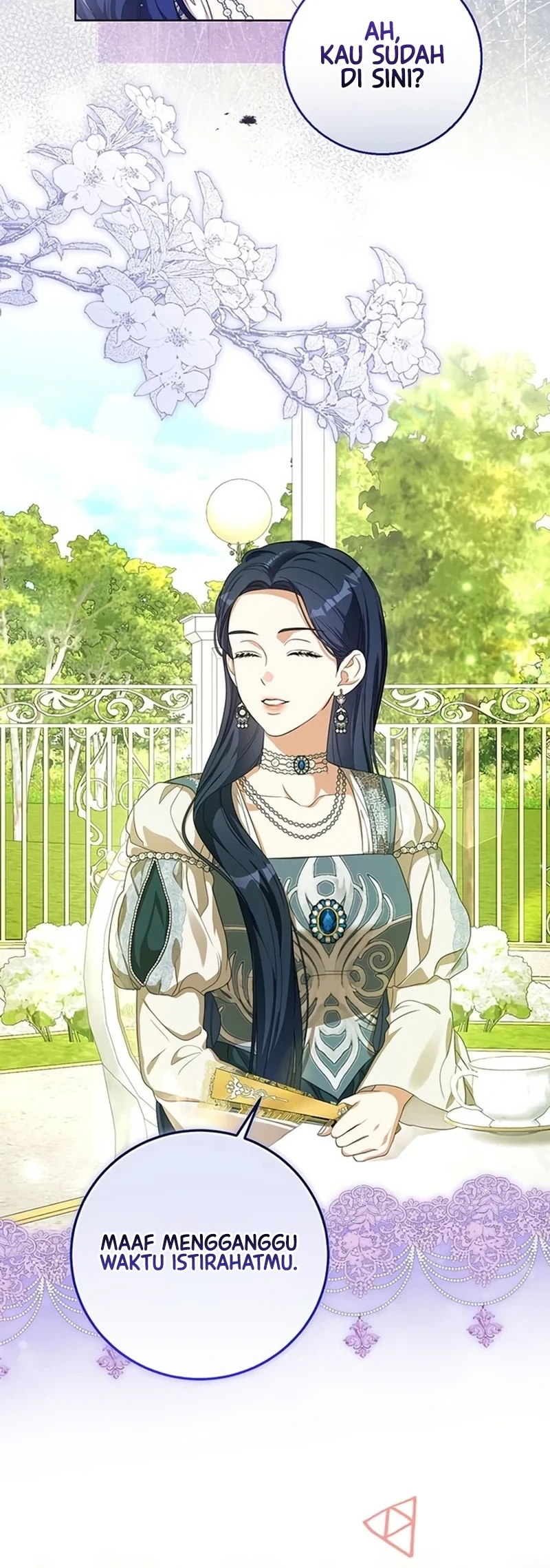 Everyone Else Became a Romance Fantasy Heroine, But I Became a Closet Monster Chapter 15 Gambar 21