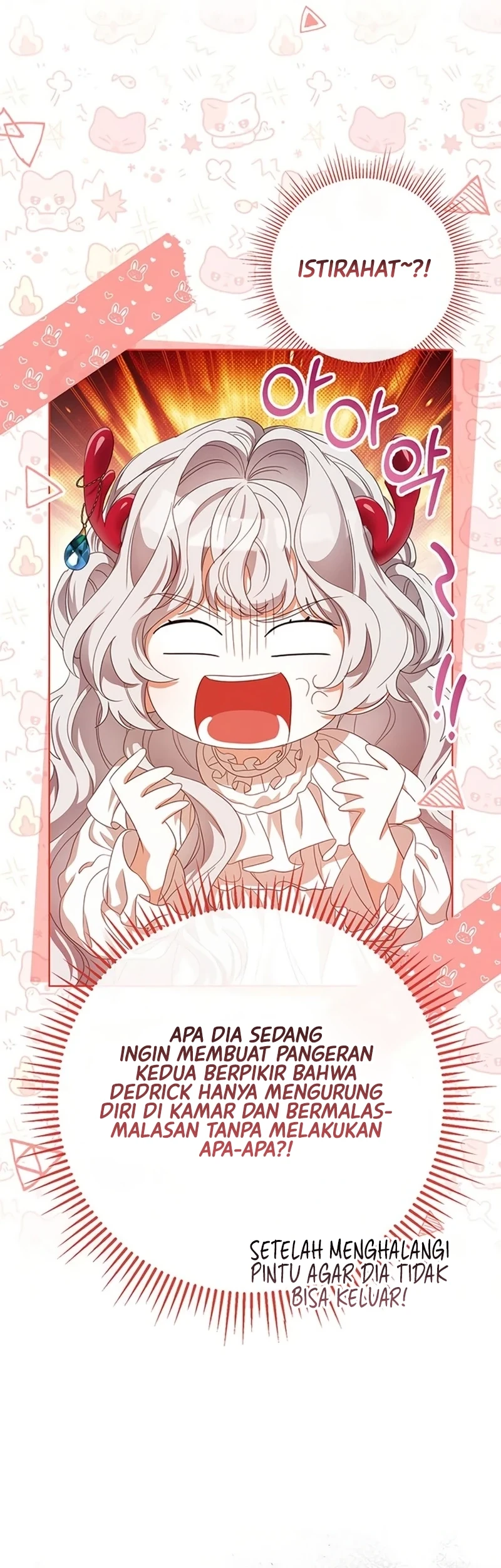 Everyone Else Became a Romance Fantasy Heroine, But I Became a Closet Monster Chapter 15 Gambar 22