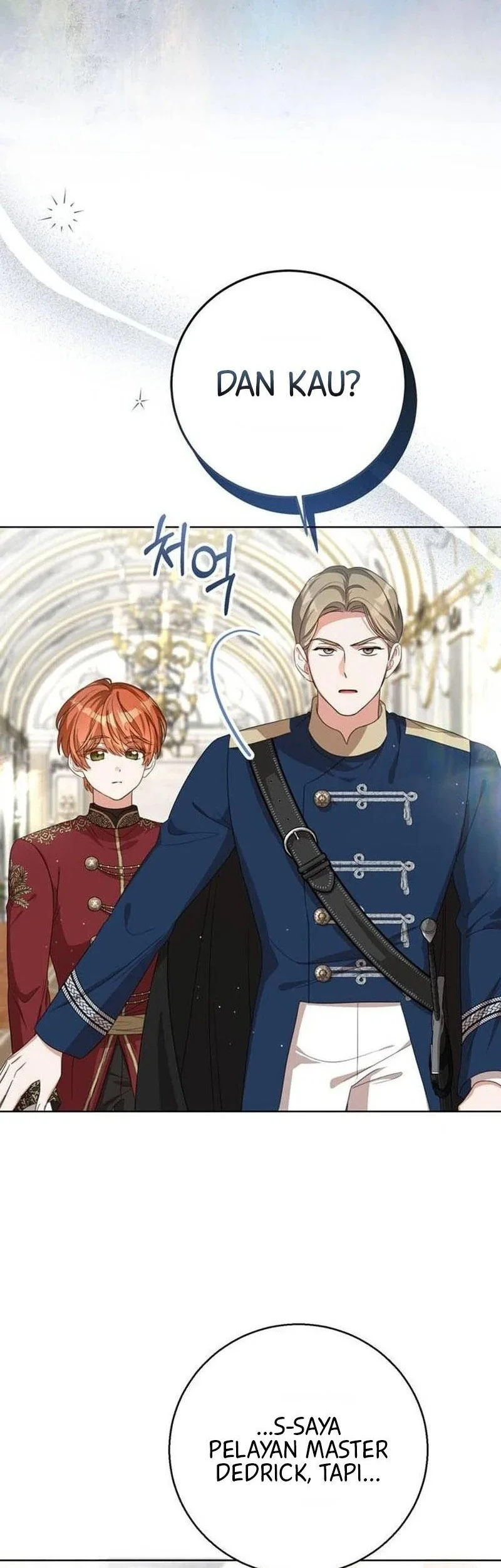 Everyone Else Became a Romance Fantasy Heroine, But I Became a Closet Monster Chapter 16 Gambar 23