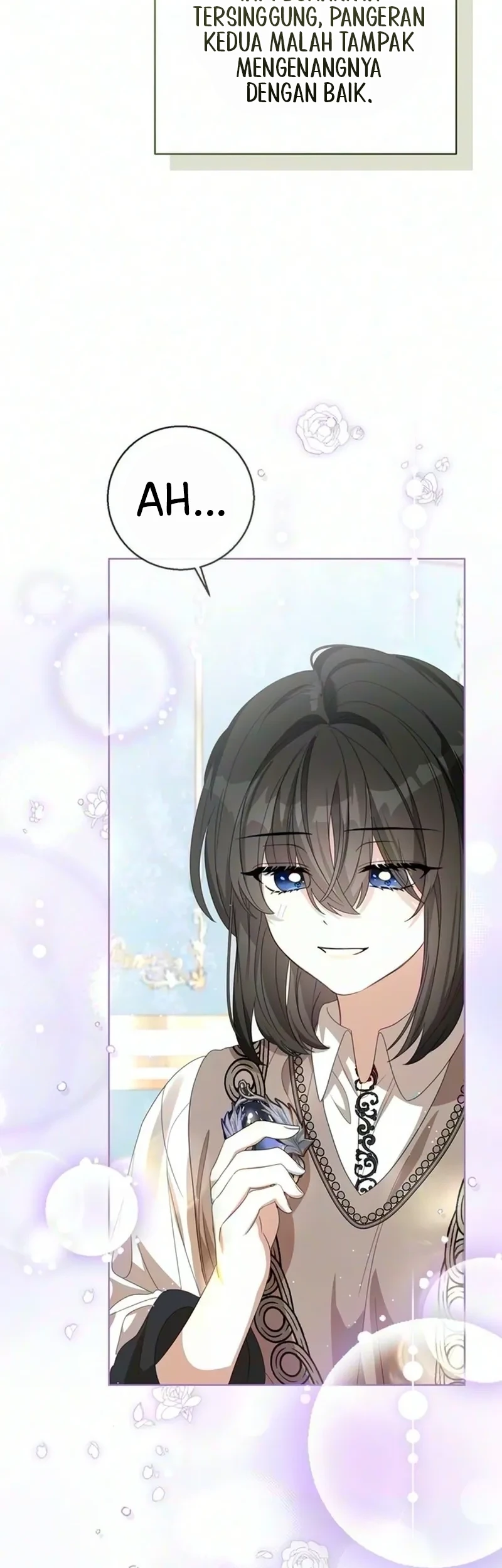 Everyone Else Became a Romance Fantasy Heroine, But I Became a Closet Monster Chapter 17 Gambar 23