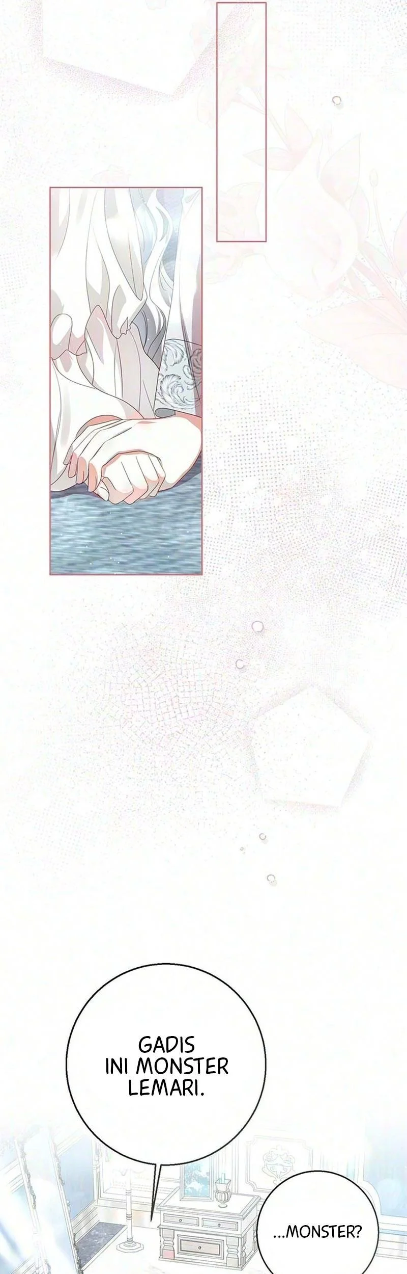 Everyone Else Became a Romance Fantasy Heroine, But I Became a Closet Monster Chapter 18 Gambar 22