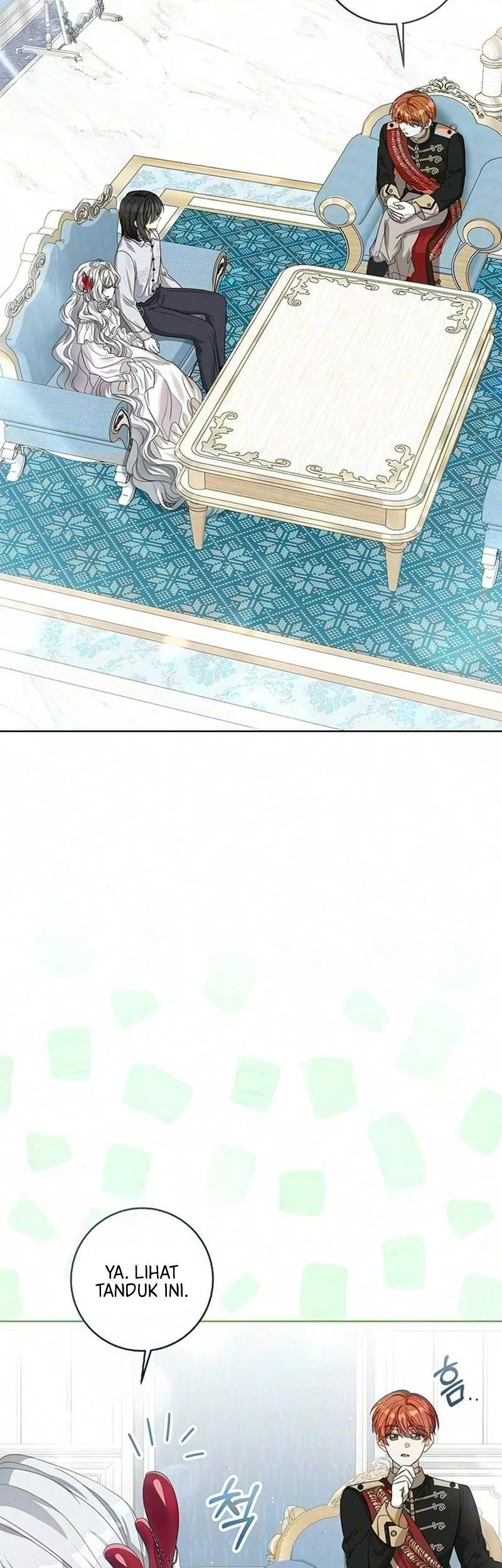Everyone Else Became a Romance Fantasy Heroine, But I Became a Closet Monster Chapter 18 Gambar 23
