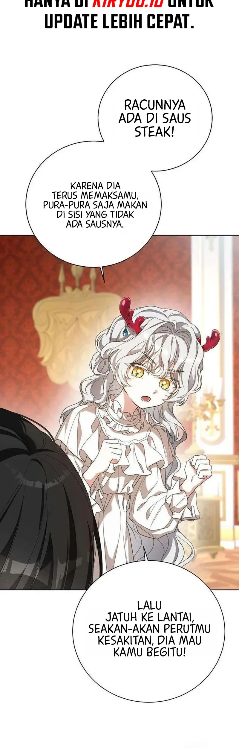 Everyone Else Became a Romance Fantasy Heroine, But I Became a Closet Monster Chapter 2 Gambar 22