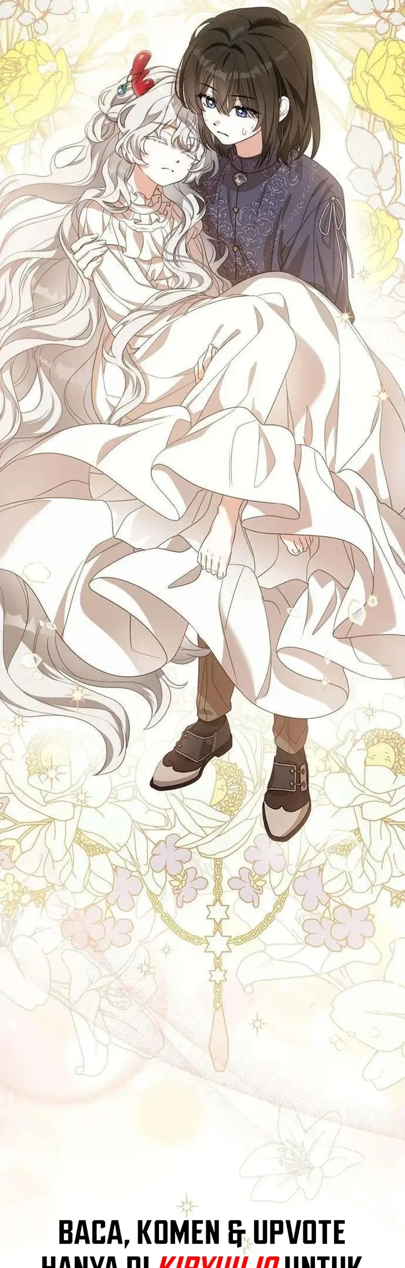Everyone Else Became a Romance Fantasy Heroine, But I Became a Closet Monster Chapter 3 Gambar 21