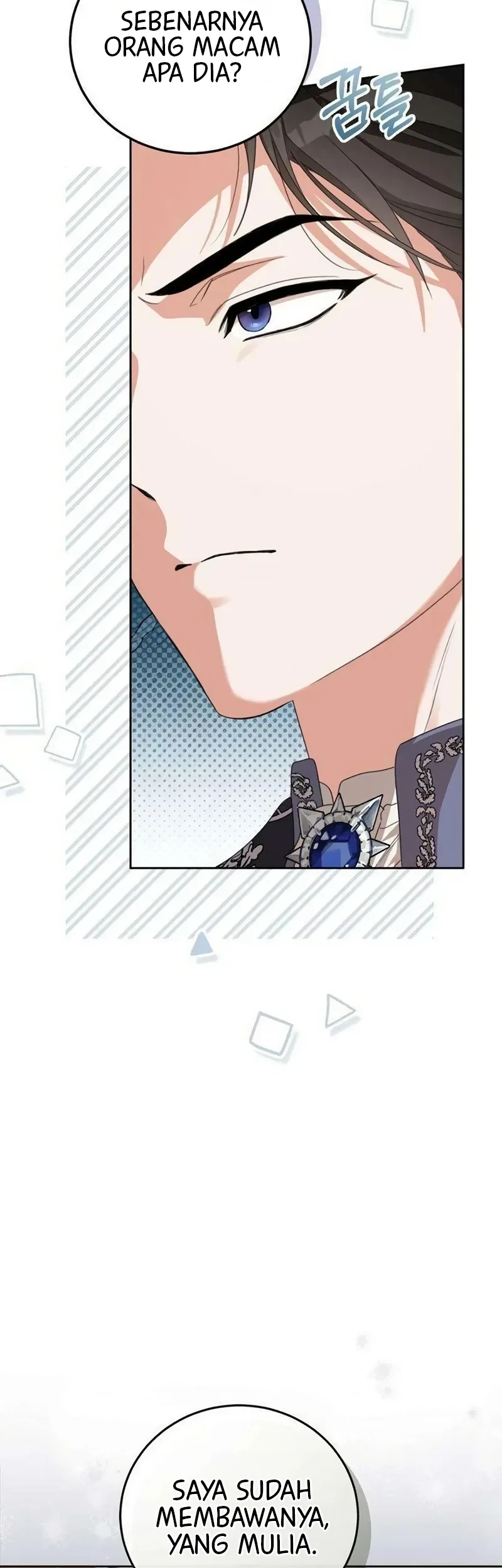 Everyone Else Became a Romance Fantasy Heroine, But I Became a Closet Monster Chapter 5 Gambar 24