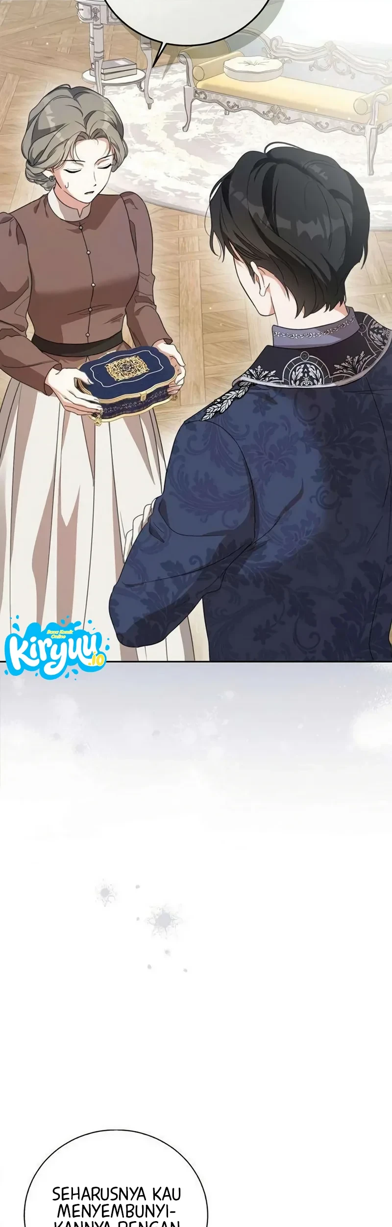 Everyone Else Became a Romance Fantasy Heroine, But I Became a Closet Monster Chapter 5 Gambar 25