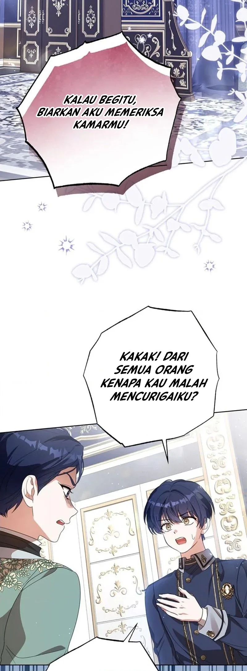 Everyone Else Became a Romance Fantasy Heroine, But I Became a Closet Monster Chapter 8 Gambar 21
