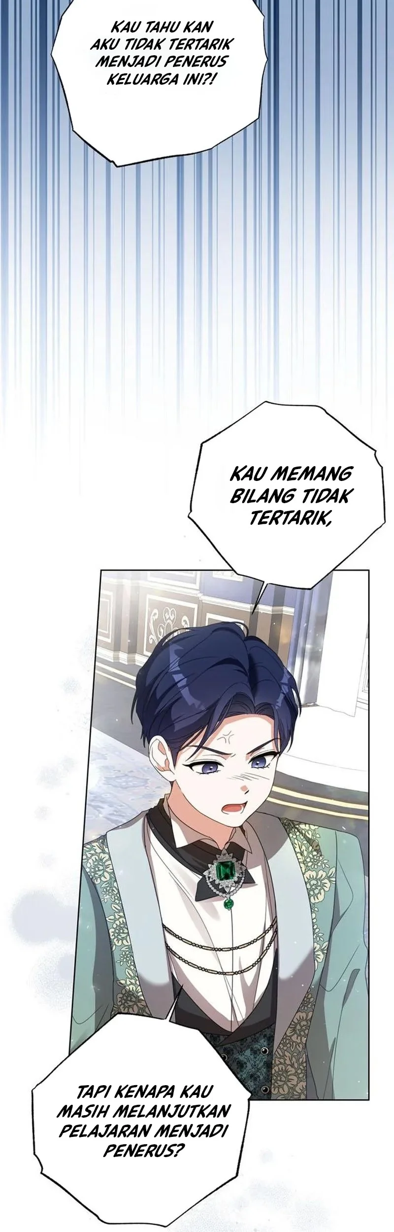 Everyone Else Became a Romance Fantasy Heroine, But I Became a Closet Monster Chapter 8 Gambar 22