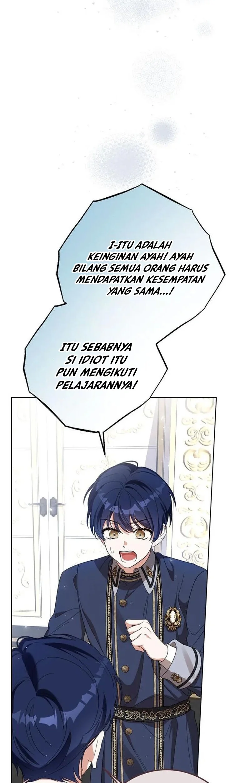 Everyone Else Became a Romance Fantasy Heroine, But I Became a Closet Monster Chapter 8 Gambar 23
