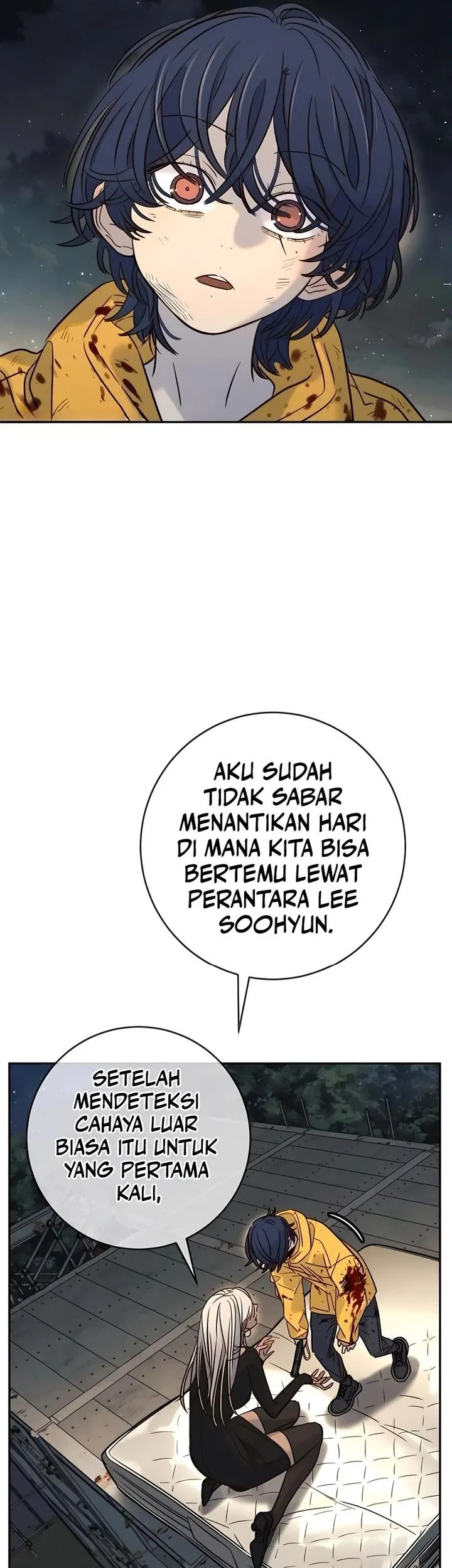 Everyone Loves Her Chapter 47 Gambar 27
